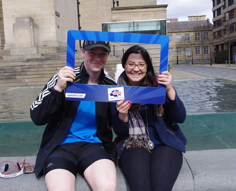 Easter Egg Giveaway - Sheffield