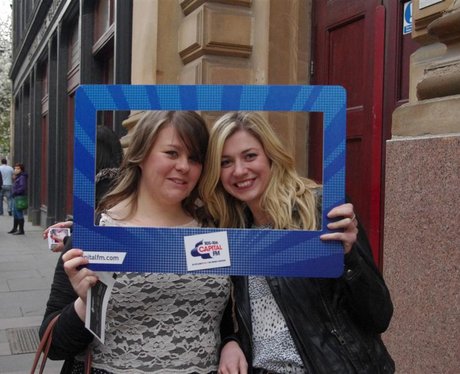 Did we Pap you at Emeli Sande?
