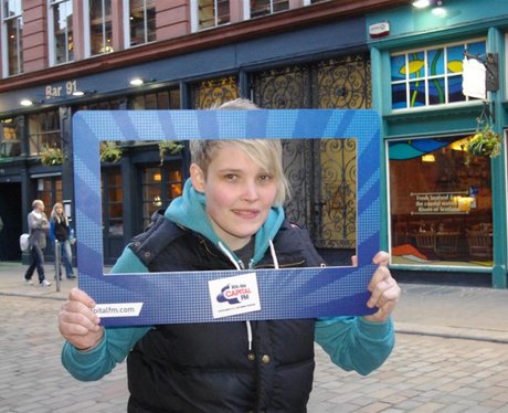 Did we Pap you at Emeli Sande?