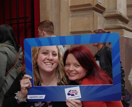 Did we Pap you at Emeli Sande?