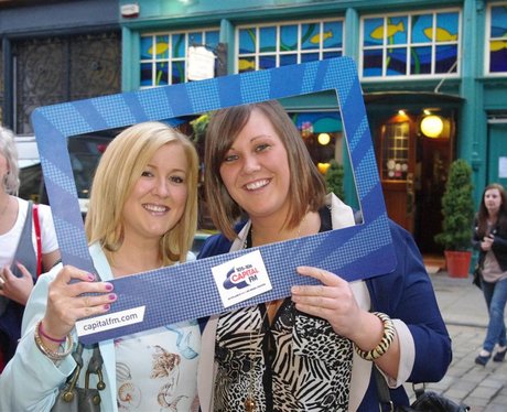 Did we Pap you at Emeli Sande?