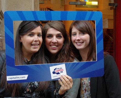 Did we Pap you at Emeli Sande?