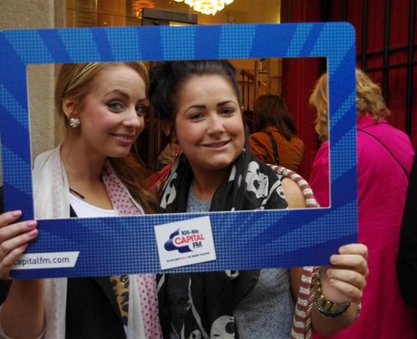 Did we Pap you at Emeli Sande?