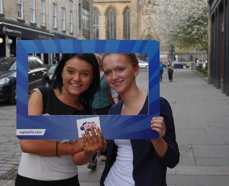 Did we Pap you at Emeli Sande?