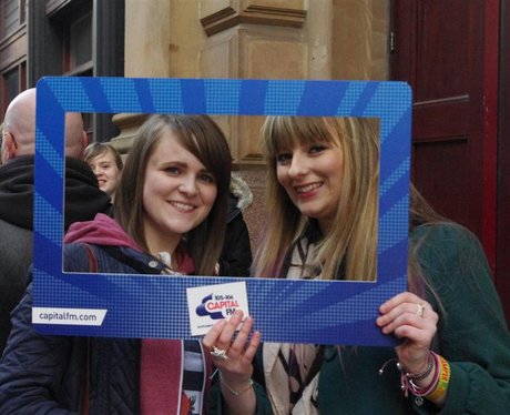 Did we Pap you at Emeli Sande?