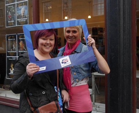 Did we Pap you at Emeli Sande?