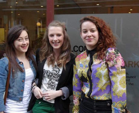 Did we Pap you at Emeli Sande?