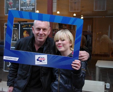 Did we Pap you at Emeli Sande?