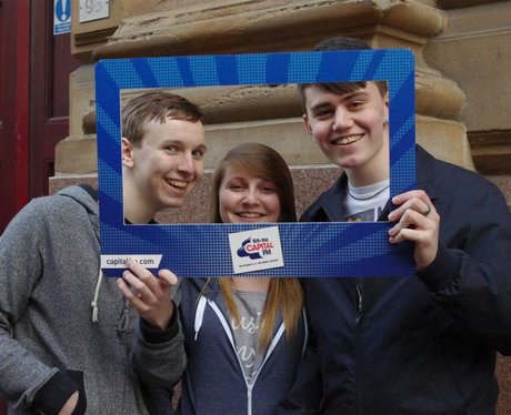 Did we Pap you at Emeli Sande?