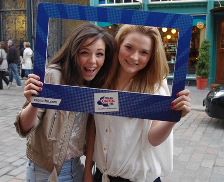Did we Pap you at Emeli Sande?