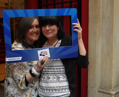 Did we Pap you at Emeli Sande?