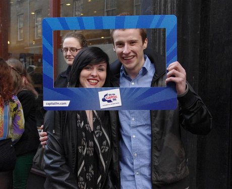 Did we Pap you at Emeli Sande?