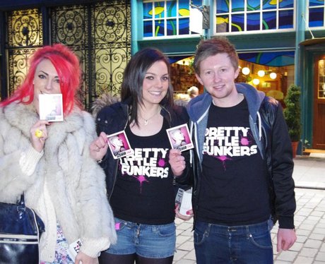 Did we Pap you at Emeli Sande?