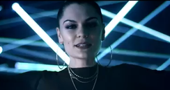Jessie j in laserlight video