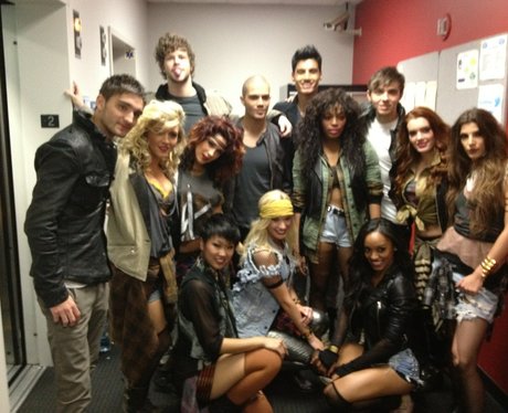 The Wanted Twitter