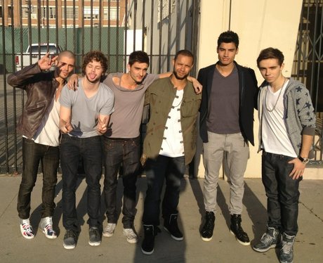 The Wanted twitter