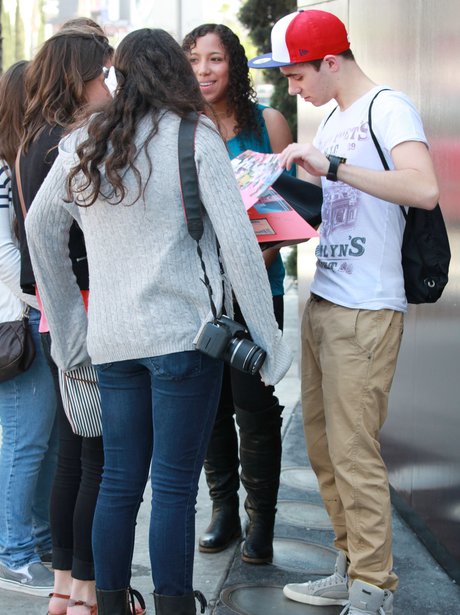 Nathan The Wanted