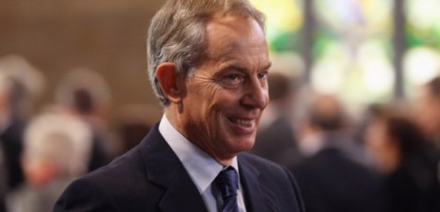 tony blair