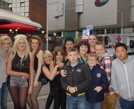 X Factor Live Tour