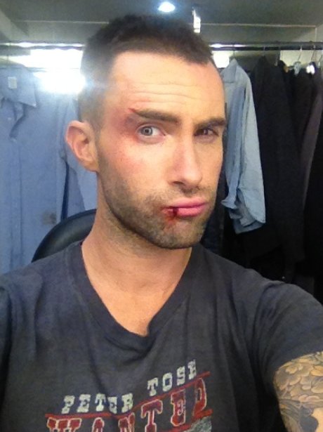 Adam Levine