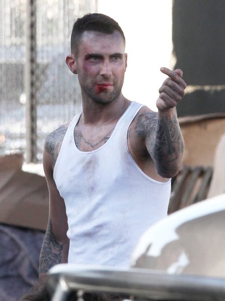 Adam Levine
