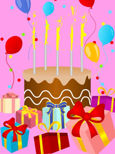 Birthday Cake