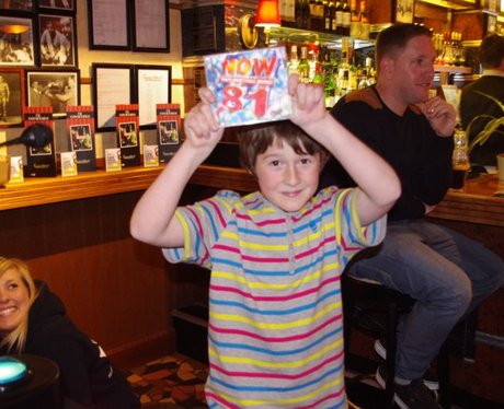 Capital FM and Frankie and Benny's