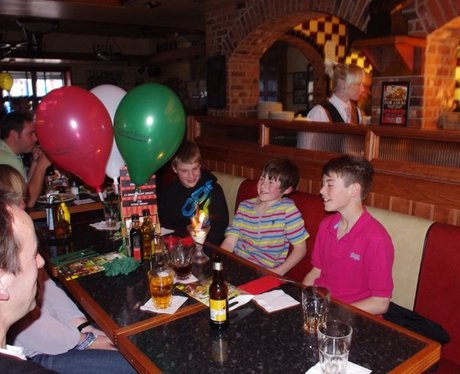 Capital FM and Frankie and Benny's