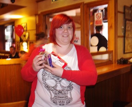 Capital FM and Frankie and Benny's