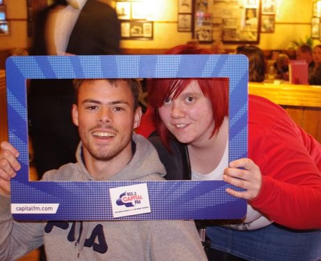 Capital FM and Frankie and Benny's