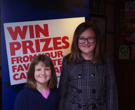 Capital FM and Frankie and Benny's