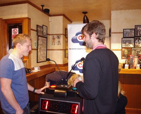 Capital FM and Frankie and Benny's
