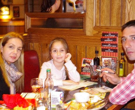 Capital FM and Frankie and Benny's