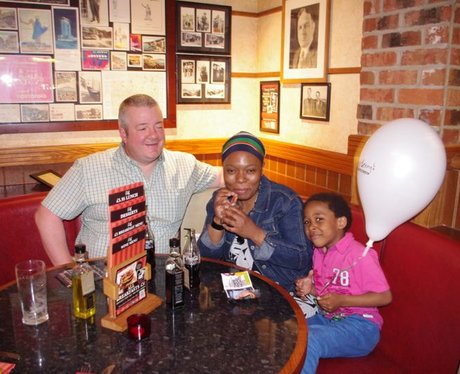 Capital FM and Frankie and Benny's