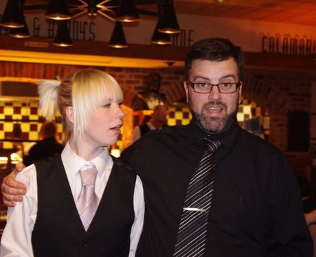 Capital FM and Frankie and Benny's