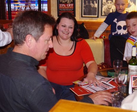 Capital FM and Frankie and Benny's