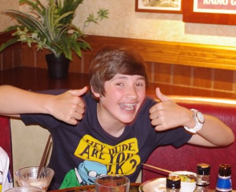 Capital FM and Frankie and Benny's