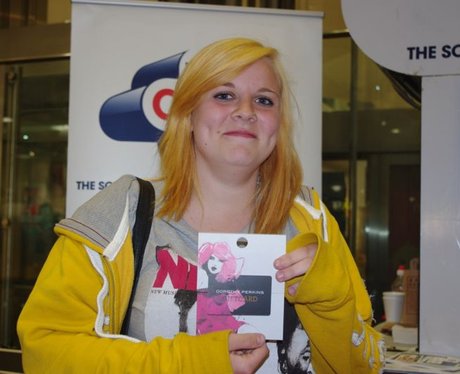 Capital FM at the Student Lock-In