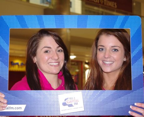 Capital FM at the Student Lock-In 2