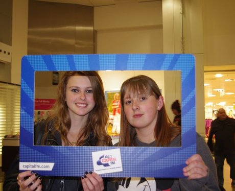 Capital FM at the Student Lock-In 2