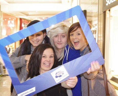 Capital FM at the Student Lock-In 2