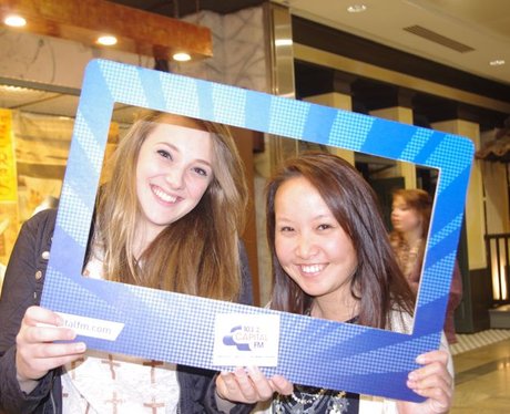 Capital FM at the Student Lock-In 2