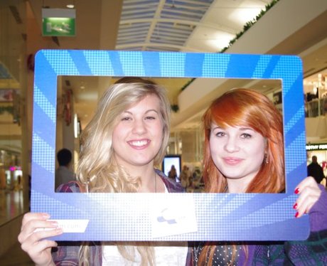 Capital FM at the Student Lock-In 2