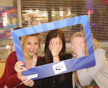 Capital FM at the Student Lock-In 2