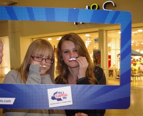 Capital FM at the Student Lock-In 2