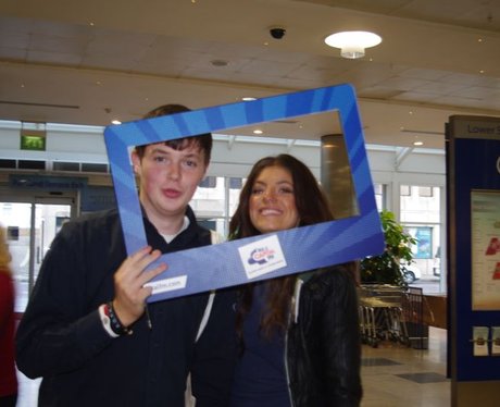Capital FM at the Student Lock-In 2