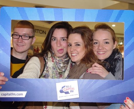 Capital FM at the Student Lock-In