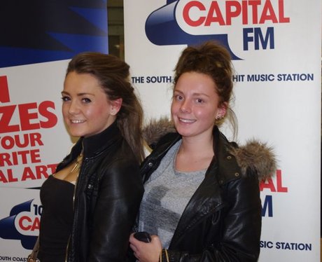 Capital FM at the Student Lock-In