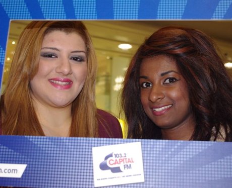 Capital FM at the Student Lock-In