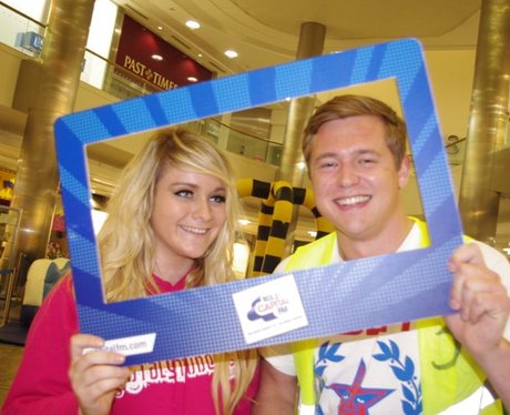 Capital FM at the Student Lock-In